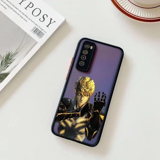 One Punch Man Phone Case – Stylish Protection for Anime Fans