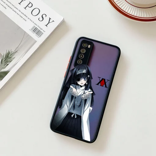 Hunter X Hunter Phone Case – Stylish Protection for Anime Fans