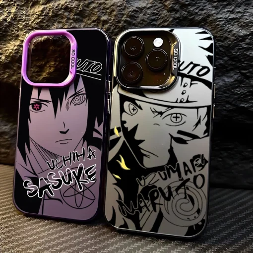 Naruto Phone Case Collection