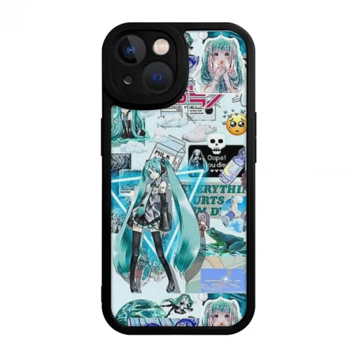 Discover the ultimate Vocaloid phone case collection