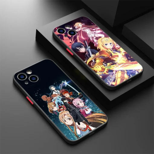 Sword Art Online Phone Cases