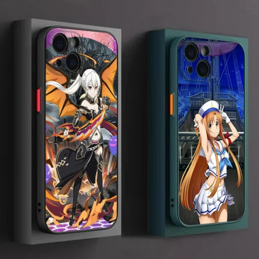 Sword Art Online Phone Cases