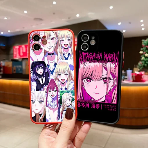 My Dress-Up Darling Phone Case collection