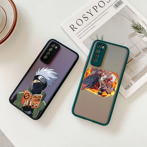 Naruto Phone Case Collection