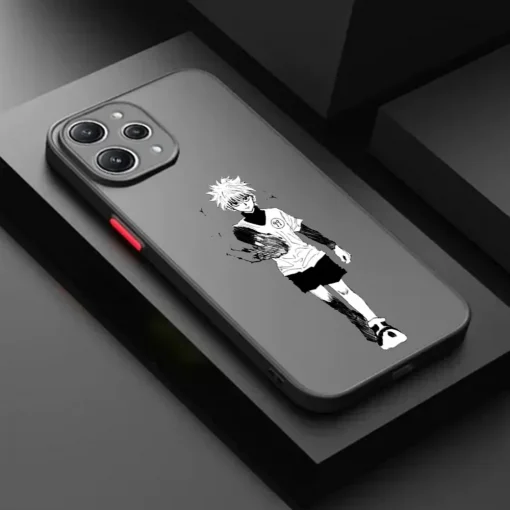 Hunter X Hunter Phone Case – Stylish Protection for Anime Fans