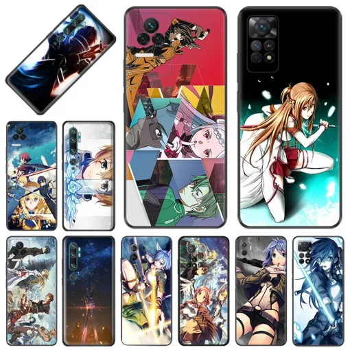 Sword Art Online Phone Cases