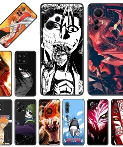 Bleach phone case collection