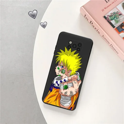 Naruto Phone Case Collection