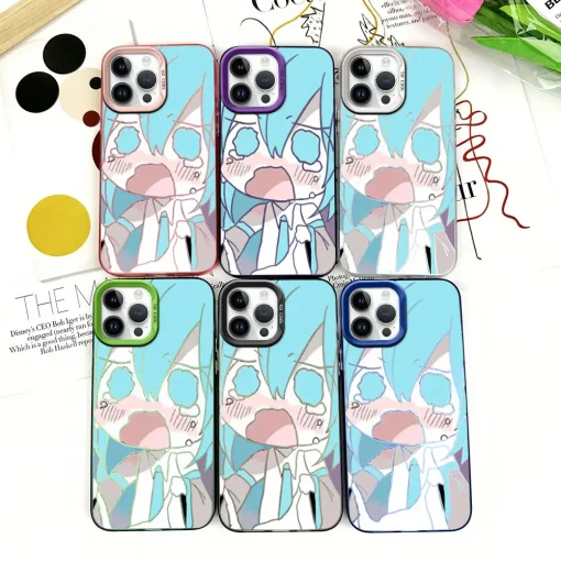 Discover the ultimate Vocaloid phone case collection