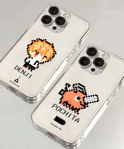 Chainsaw Man phone case collection