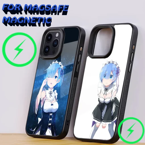 RE:Zero Phone Case Collection