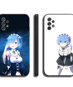 RE:Zero Phone Case Collection