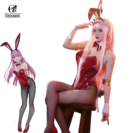 Darling in the FRANXX Cosplay Costume