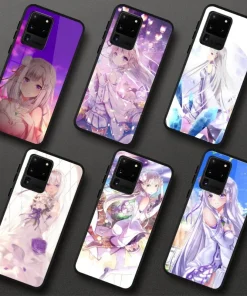 RE:Zero Phone Case Collection