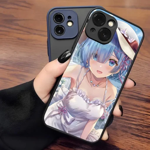 RE:Zero Phone Case Collection