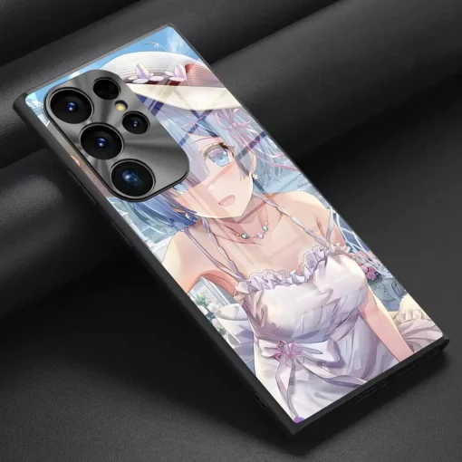 RE:Zero Phone Case Collection