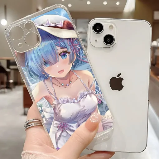 RE:Zero Phone Case Collection