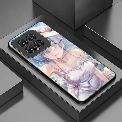 RE:Zero Phone Case Collection