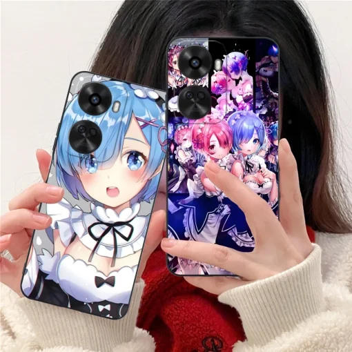 RE:Zero Phone Case Collection