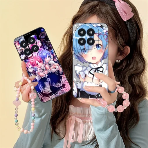 RE:Zero Phone Case Collection