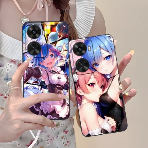 RE:Zero Phone Case Collection