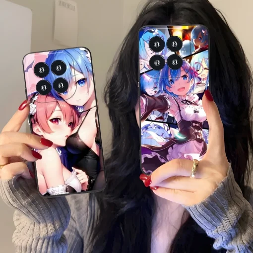 RE:Zero Phone Case Collection