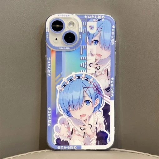 RE:Zero Phone Case Collection