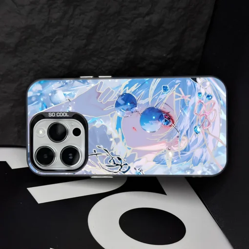 RE:Zero Phone Case Collection