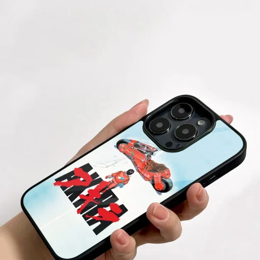 Anime AKIRA Phone case collection anime wear shop