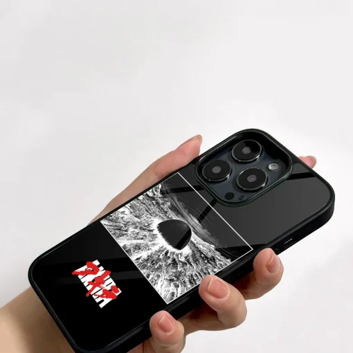 Anime AKIRA Phone case collection anime wear shop