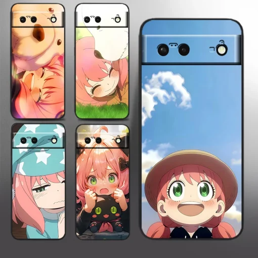 Spy X Family Phone Case Collection