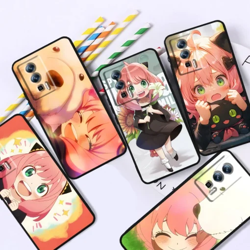 Spy X Family Phone Case Collection