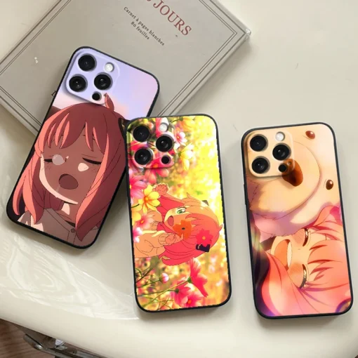 Spy X Family Phone Case Collection