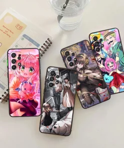 Spy X Family Phone Case Collection