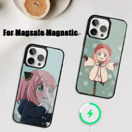 Spy X Family Phone Case Collection