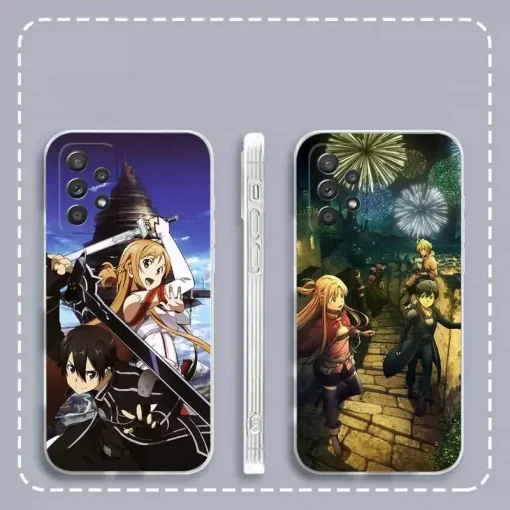 Sword Art Online Phone Cases