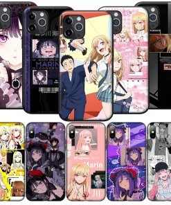 My Dress-Up Darling Phone Case collection