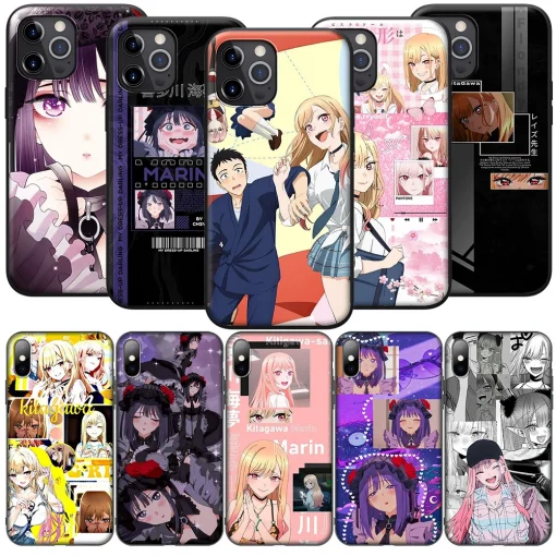 My Dress-Up Darling Phone Case collection