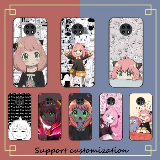 Spy X Family Phone Case Collection