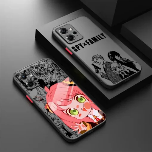 Spy X Family Phone Case Collection