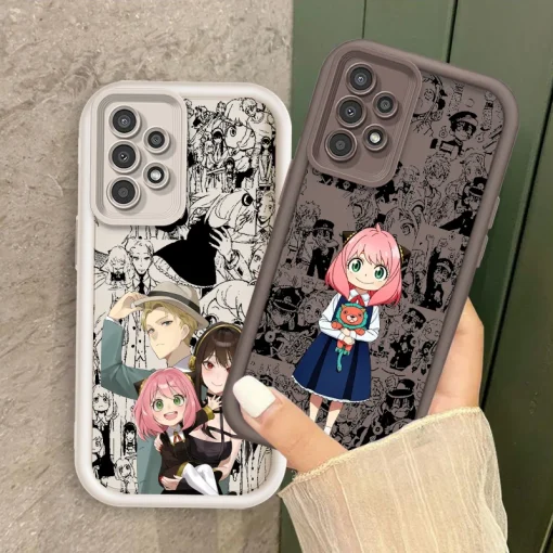 Spy X Family Phone Case Collection