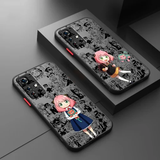 Spy X Family Phone Case Collection