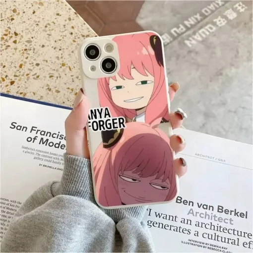 Spy X Family Phone Case Collection