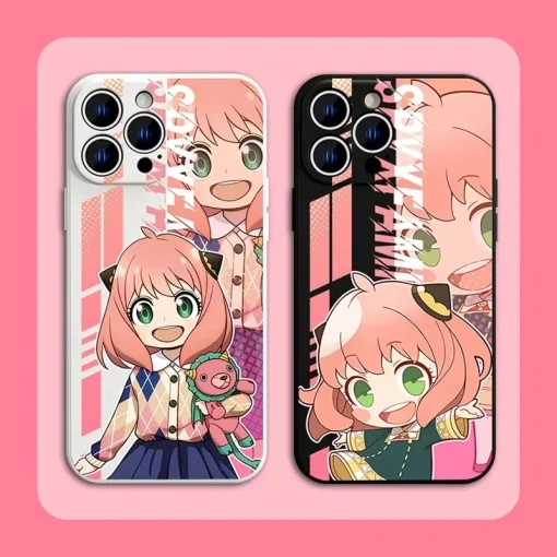 Spy X Family Phone Case Collection