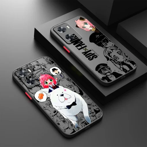 Spy X Family Phone Case Collection