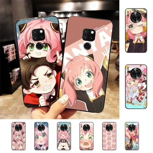 Spy X Family Phone Case Collection