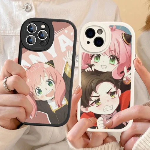 Spy X Family Phone Case Collection