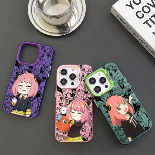 Spy X Family Phone Case Collection