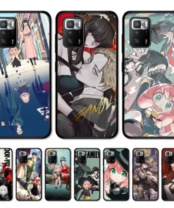 Spy X Family Phone Case Collection