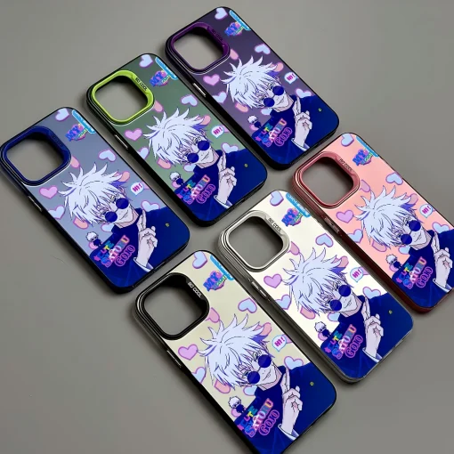 Jujutsu Kaisen Phone Case Collection